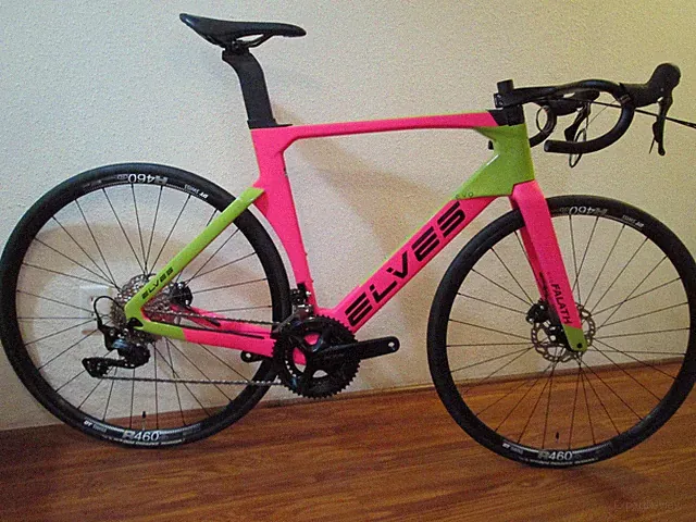2025 ELVES FALATH EVO AERO BIKE-DISC-SIZE MEDIUM