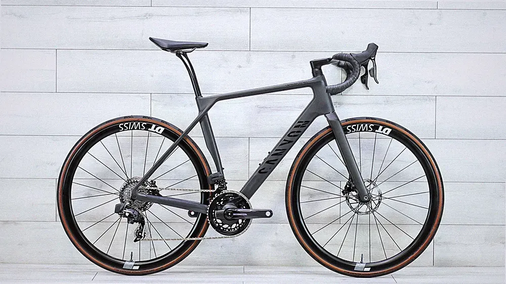Canyon Endurance CF SLX 8 AXS Aero Road Bike - 2023, Medium