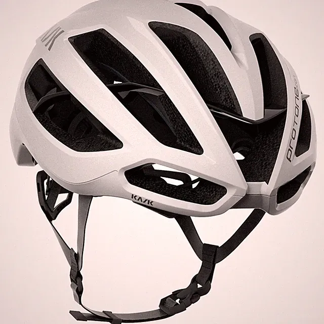 KASK Protone Icon Lightweight Aerodynamic Reflective Road Bike Helmet - Options